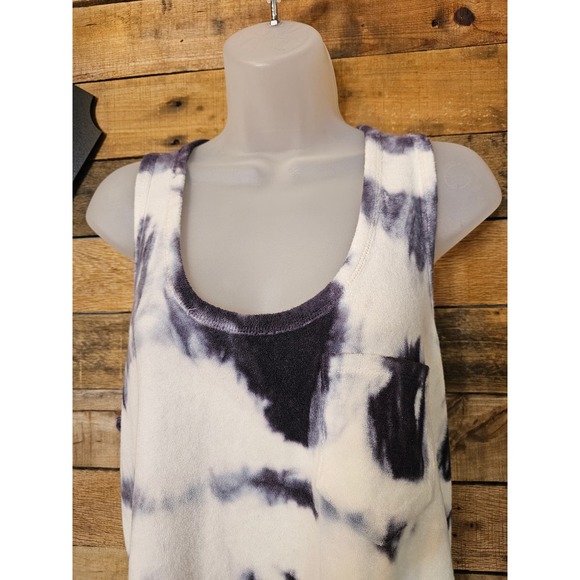 Victoria Secret's Plush and Lush Women's terry cloth tank top size medium - Picture 4 of 11